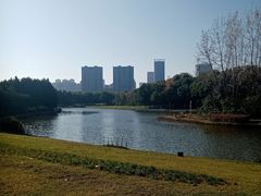 -滨湖塘西河公园