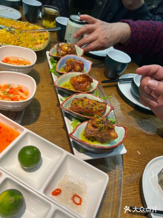 印象芽庄越式餐厅(东兴店)百香果排骨图片