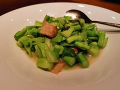 炒青菜-新荣记(湾仔店)