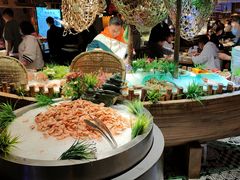 -佰烧海鲜烤肉火锅自助(熙地港店)