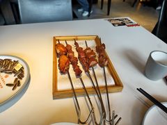 -鸣记脆皮烤鱼(三八广场店)