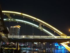 -闽江夜游台江旅游码头