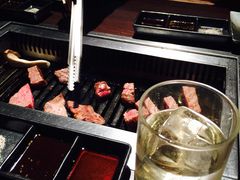 松阪牛烧肉-松阪牛焼肉M(法善寺横丁店)