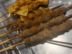 -京朋串屋·烧烤(望京西路总店)