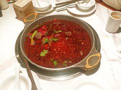 -老员外骨汤火锅(海州古城店)