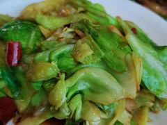 手撕包菜-惠丰堂饭庄·烤鸭·京味菜(西北旺·唐家岭店)