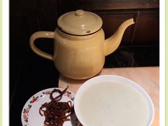 -清真·老门框爆肚涮肉·中华老字号(丰管路店)