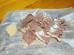 -丁记盐蘸牛肉·新杭菜(河东路店)