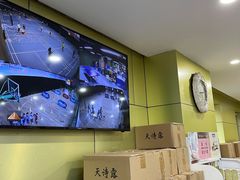 -竞时游泳健身(望京店)