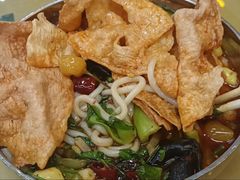 螺丝肉汤粉-红鼻子桂林米粉(金唐新光界店)