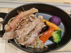 -香樟花园法式铁板烧(恒隆广场店)
