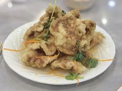 锅包肉-张包铺(道外店)