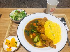 -池奈·日式咖喱蛋包饭(赛高店)