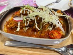 -马兰卡西式简餐(新汇大融城店)