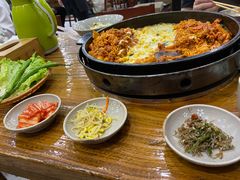 -高基五春川炒鸡排 韩国料理(威海总店)