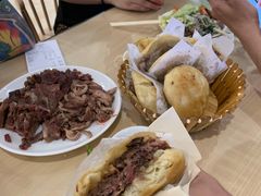 -闫家驴肉老店(华电一校店)
