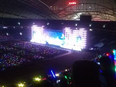 陈奕迅演唱会-沈阳奥林匹克体育中心