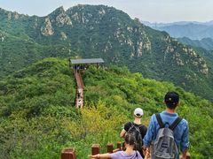 -大岭沟猕猴桃谷风景区