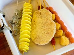 -老啪叽串炒饭(铁百店)