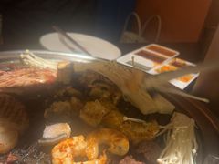 -東盛炭烤自助料理(玄武招商花园城店)