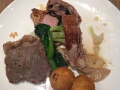 -万德诺富特酒店·自助餐厅(万德大厦店)