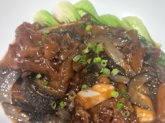 -青岛富力艾美酒店-乐美中餐厅创意胶东菜