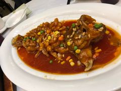松鼠鳜鱼-丰收日·小海鲜·沪上家宴(顾村正大店)