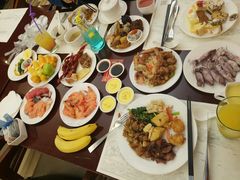 -泰谷酒店·太古码头闽菜自助餐厅