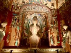 -敦煌石窟文物保护研究陈列中心