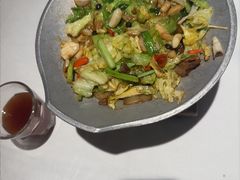 -小山城·馋嘴蛙(亚运村店)