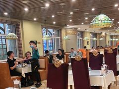 大堂-巴依老爷新疆美食(马驹桥店)