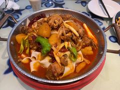 -撒拉花儿·新疆菜·清真(太阳宫店)