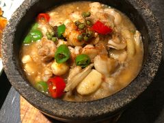 -新白鹿餐厅(松江开元地中海店)