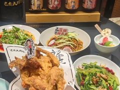 -长安大牌档之龙头酒肆(荣民龙首广场店)