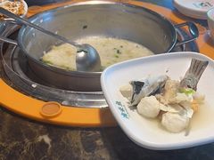 -鱼粤鲜淘米捞·中山脆肉鲩火锅(悦湖会店)