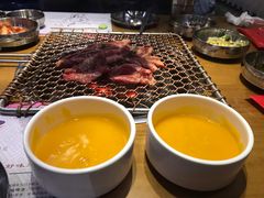 -老炉家木炭烤肉(长江国际店)
