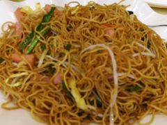 豉油皇三丝炒面-心点盛宴江南西店