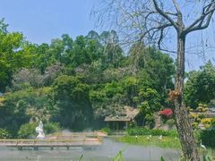-广州莲花山旅游区