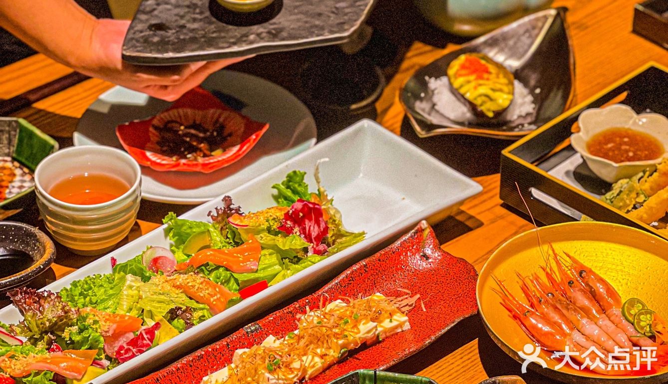 对不起钱钱👀我爱上了这家高端私厨日料🍱