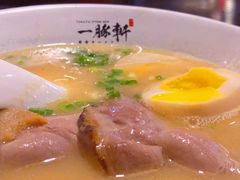 -一豚轩·烧鸟·豚骨拉面(五四路店)