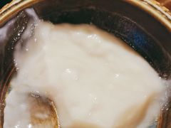 -老牌坊云南鱼豆花火锅(哈西万达店)