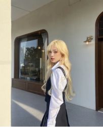 -Rise Hair上升造型