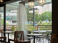 -星巴克(张家港谷渎港店)