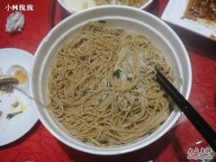 拌面-石家饭店原址