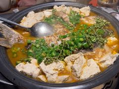 -探鱼·鲜青椒爽麻烤鱼(正佳广场店)