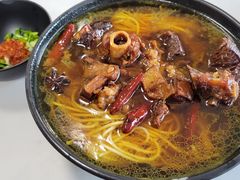 -上海为民商行清真饭店(南大路店)