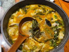 -东家小院金汤酸菜鱼(南阳路店)