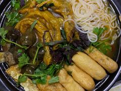 老表记鸳鸯螺丝鸭脚煲-老表记广西宵夜螺蛳鸭脚煲(西大店)
