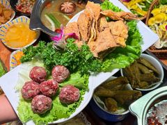 -塔兰齐新疆孜然火锅(鲤鱼山路店)