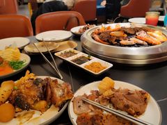 -東盛炭烤自助料理(玄武招商花园城店)